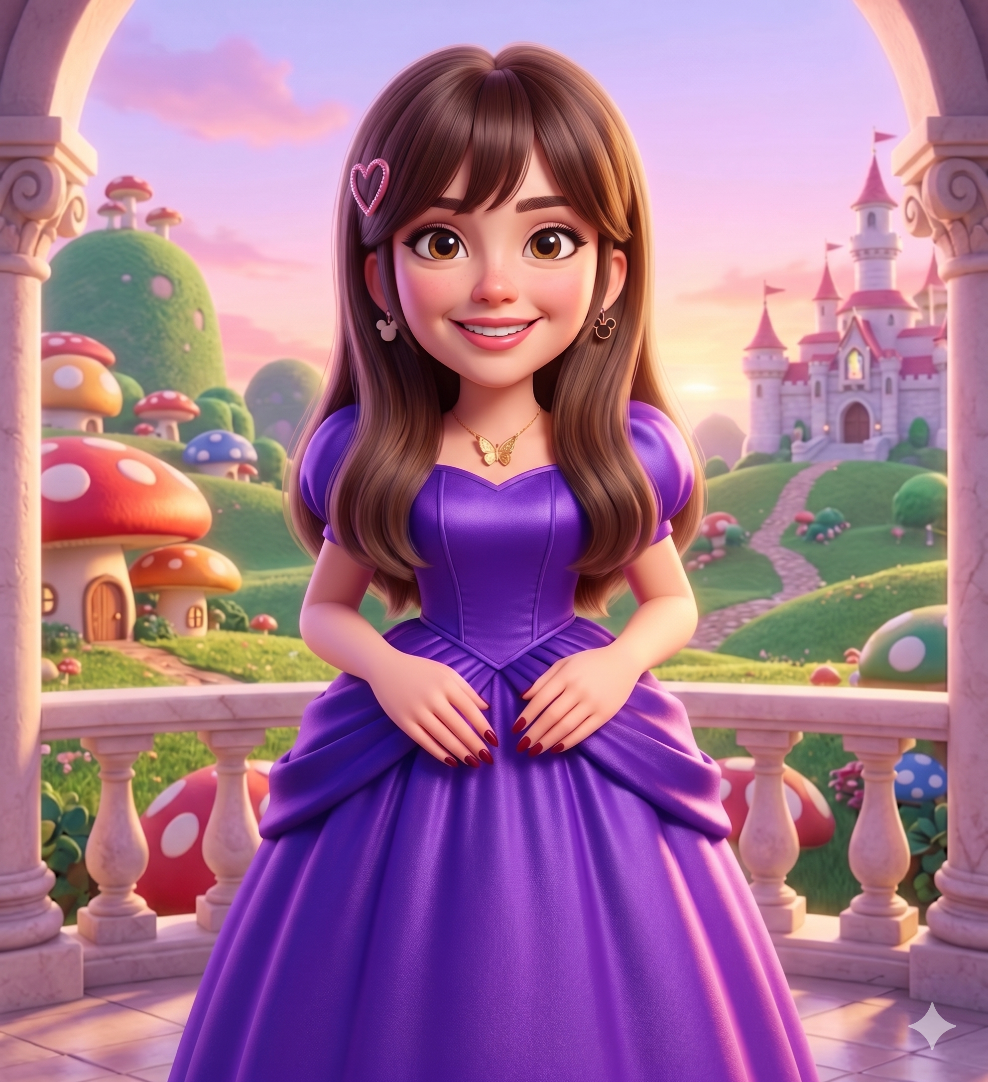 Alejandra, la Princesa